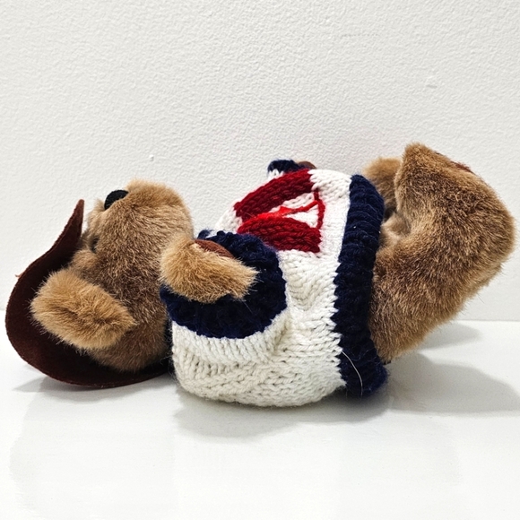 Brass Button Bear Collection by Pickford Bears CODY - Picture 8 of 15